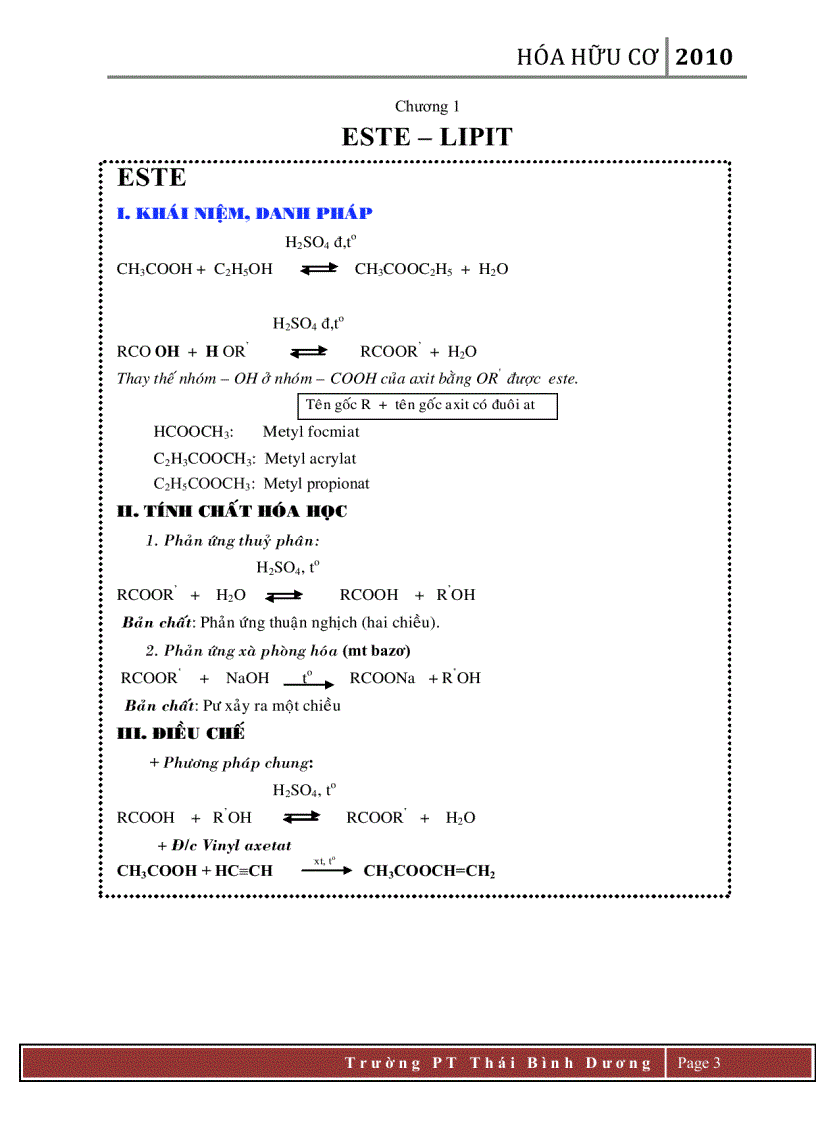 image for page BÀI TẬP HỮU CƠ Ban CO BAN