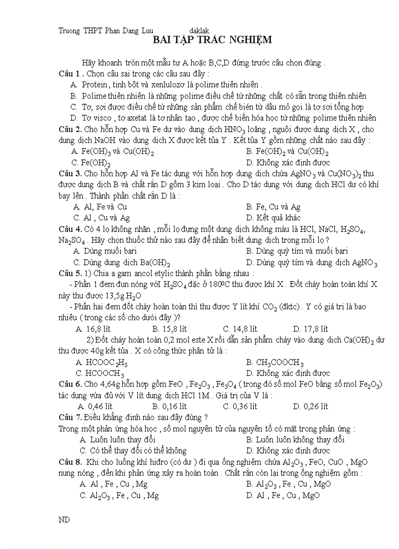 image for page Bai tap on thi tot nghiep