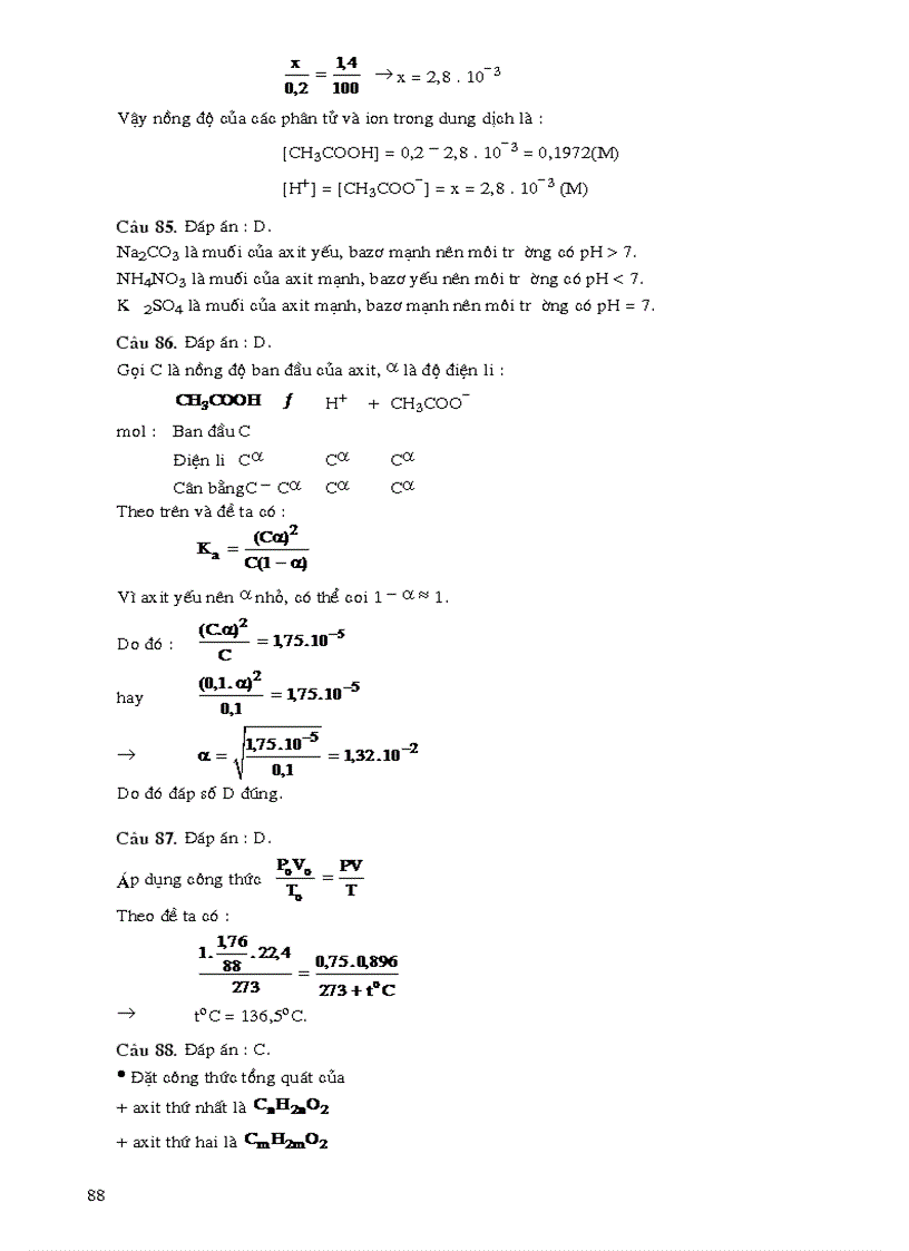 image for page Bài tập TN hóa ôn TN ĐH có HD