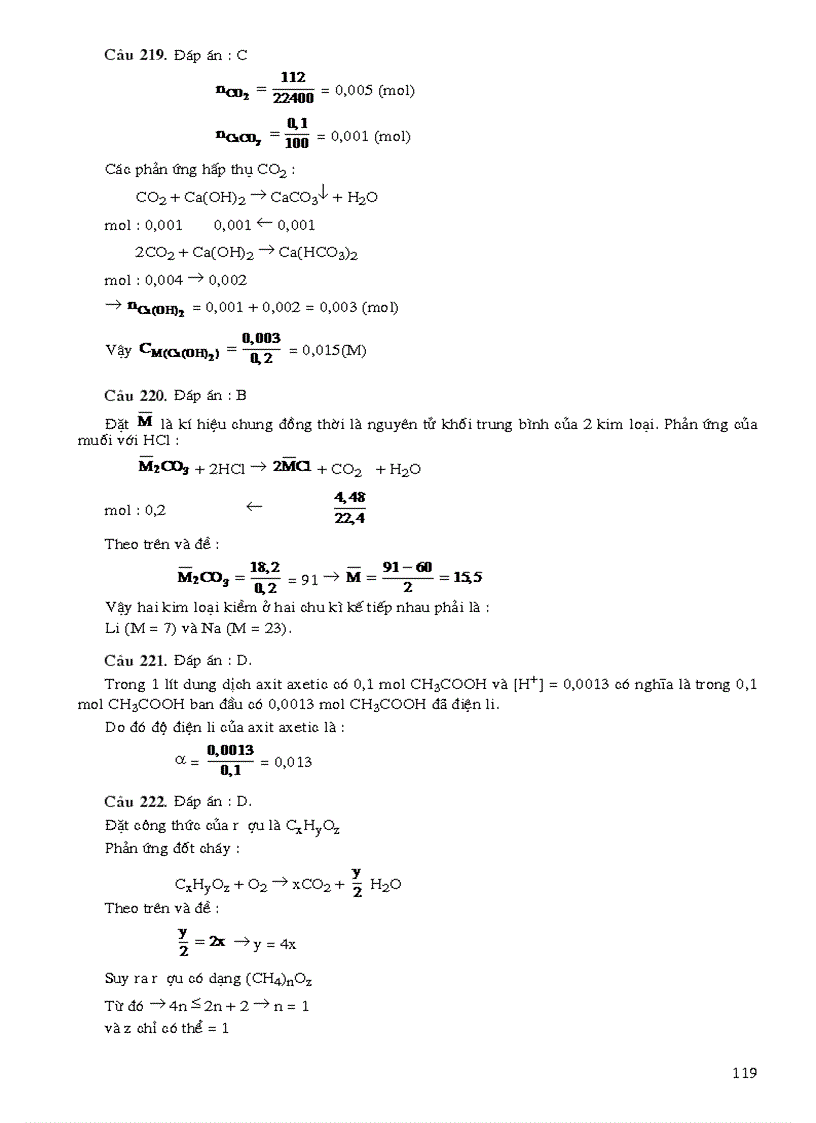 image for page Bài tập TN hóa ôn TN ĐH có HD