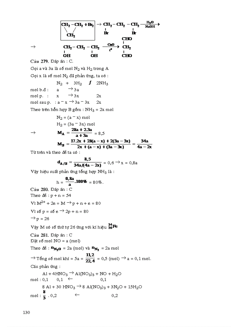 image for page Bài tập TN hóa ôn TN ĐH có HD