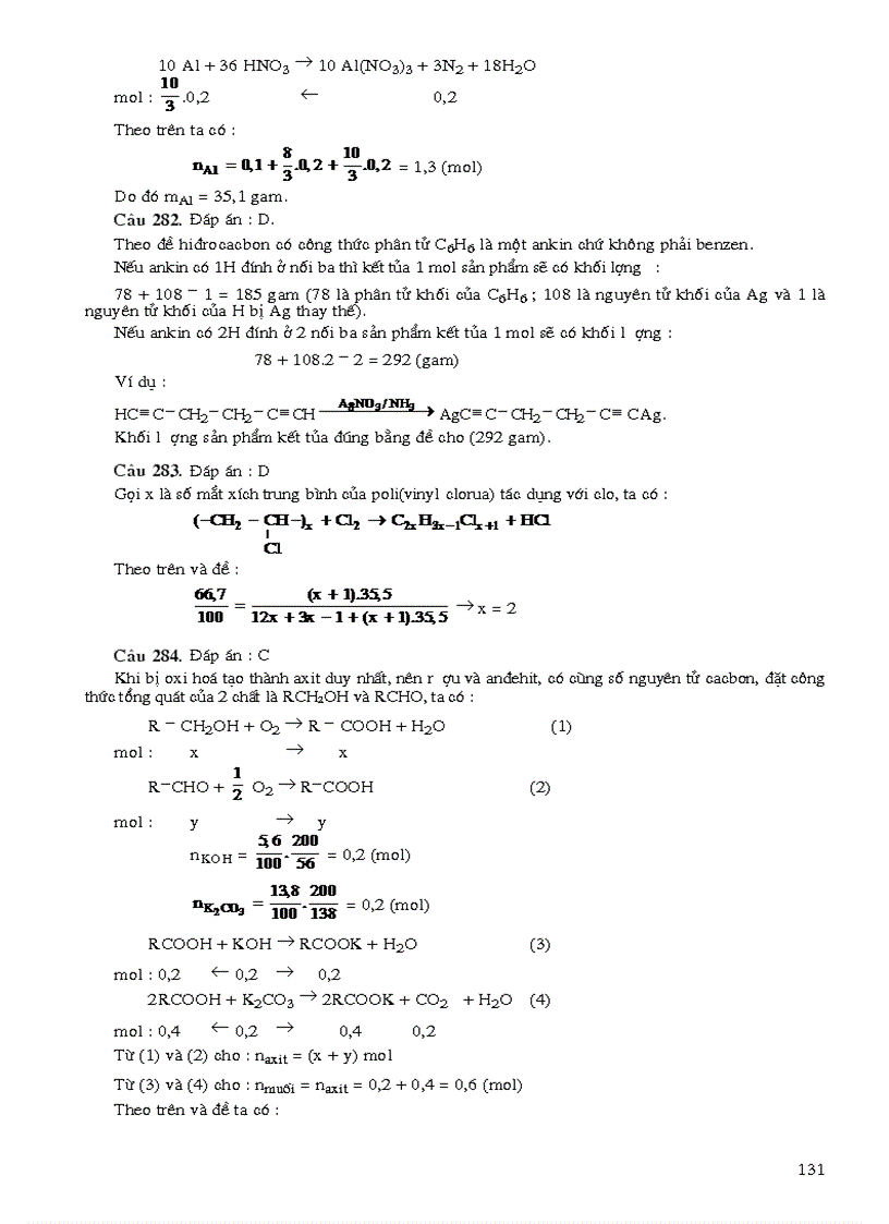 image for page Bài tập TN hóa ôn TN ĐH có HD