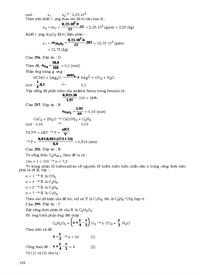 image for page Bài tập TN hóa ôn TN ĐH có HD