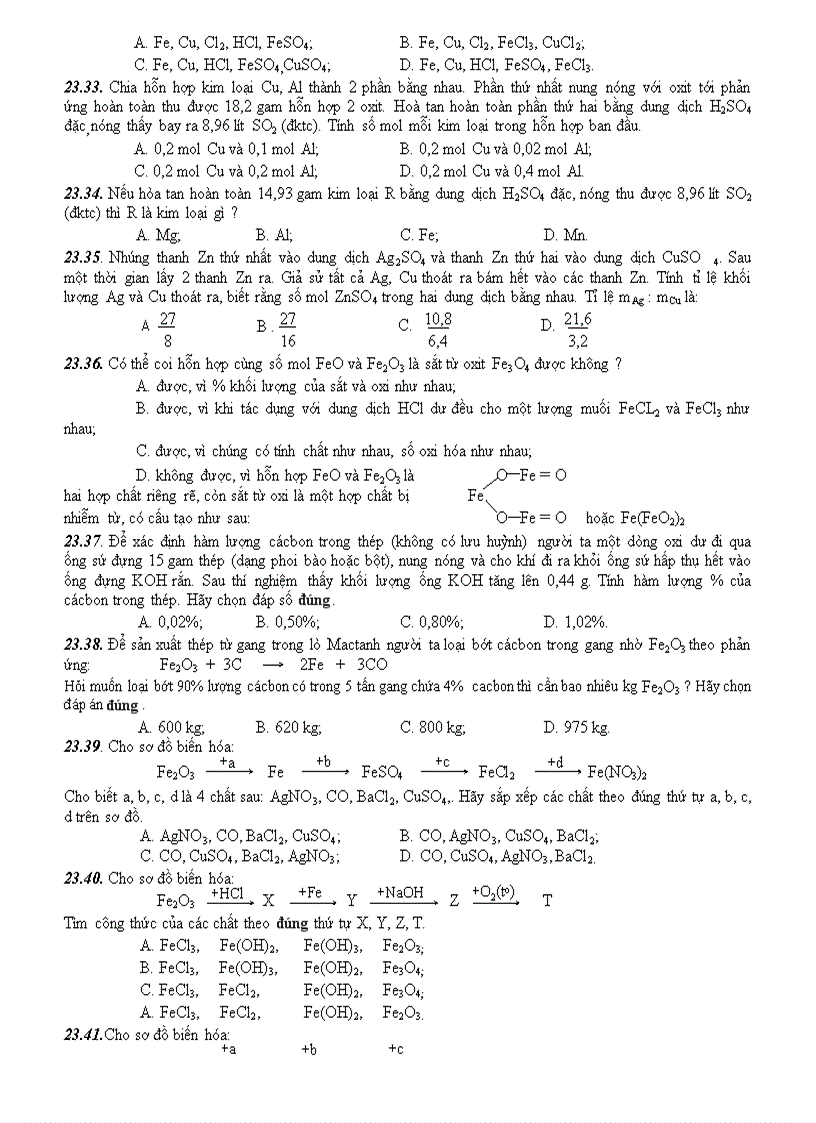 image for page Bai tap Tong hop