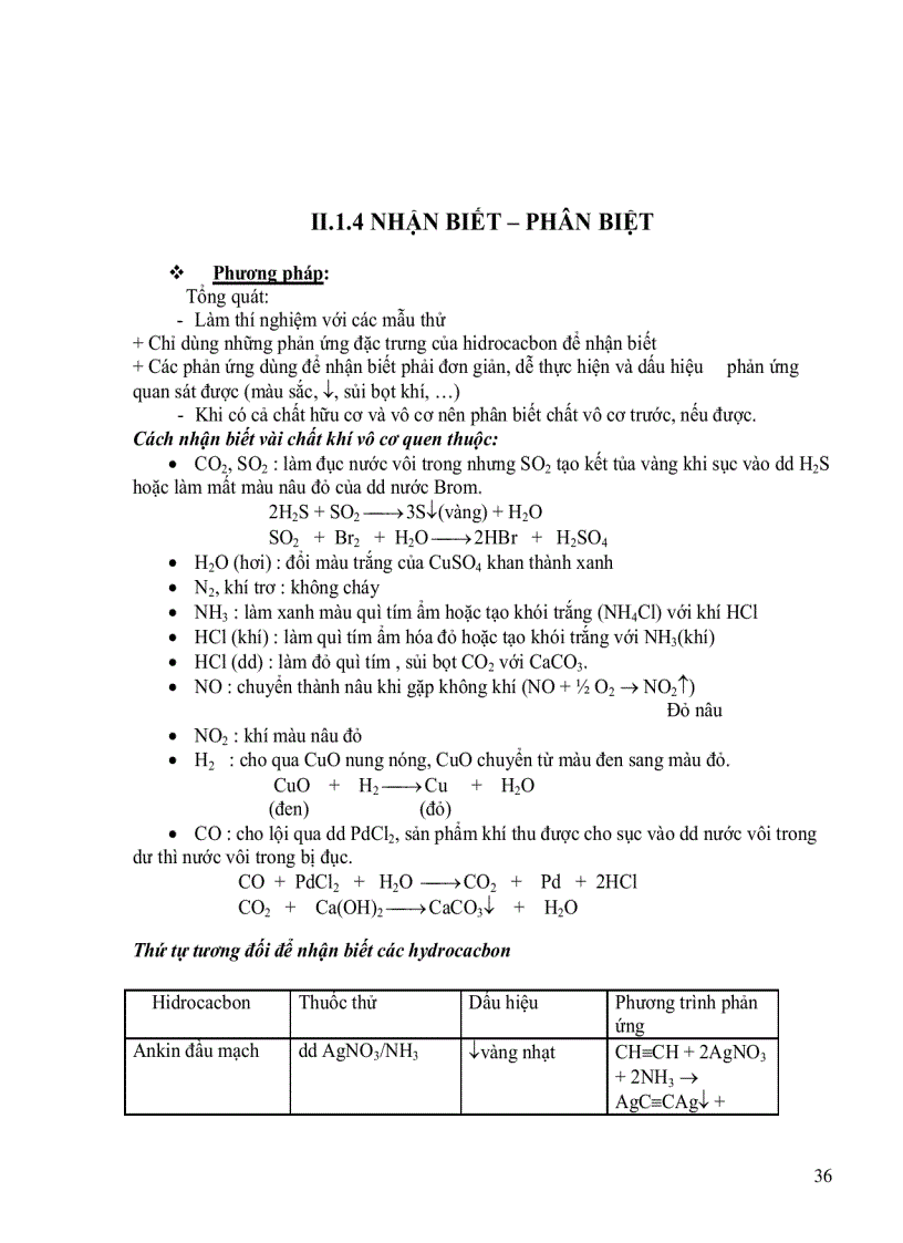 image for page Bai tap ve HC