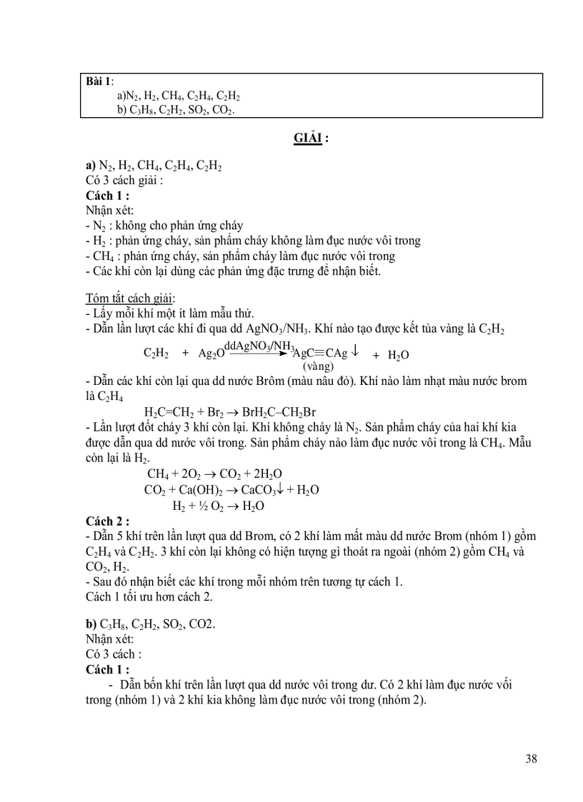 image for page Bai tap ve HC