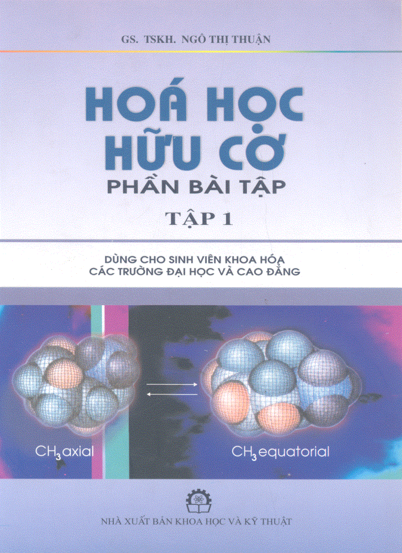 Bai Tap Hoa Huu Co htmd