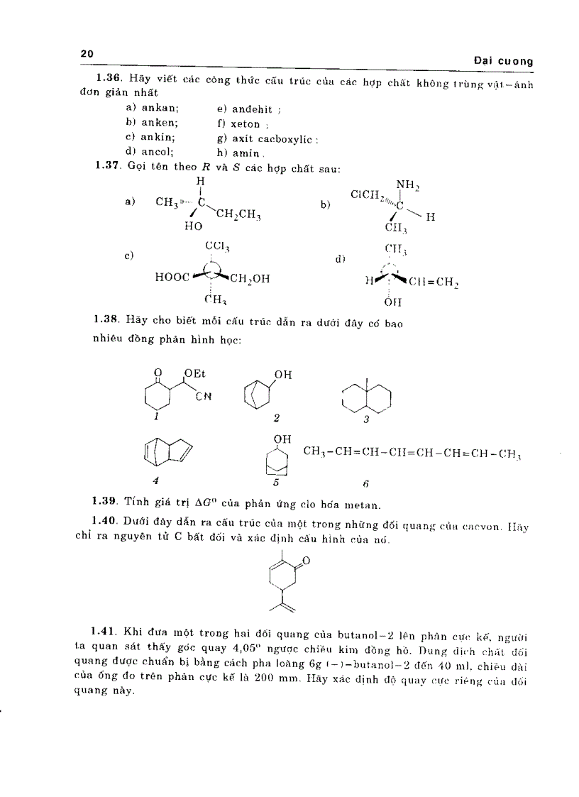 image for page Bai Tap Hoa Huu Co htmd
