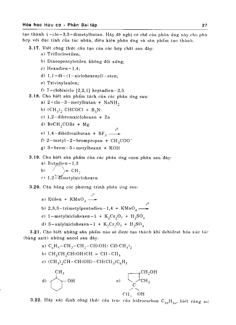 image for page Bai Tap Hoa Huu Co htmd