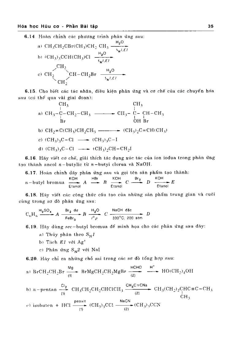 image for page Bai Tap Hoa Huu Co htmd