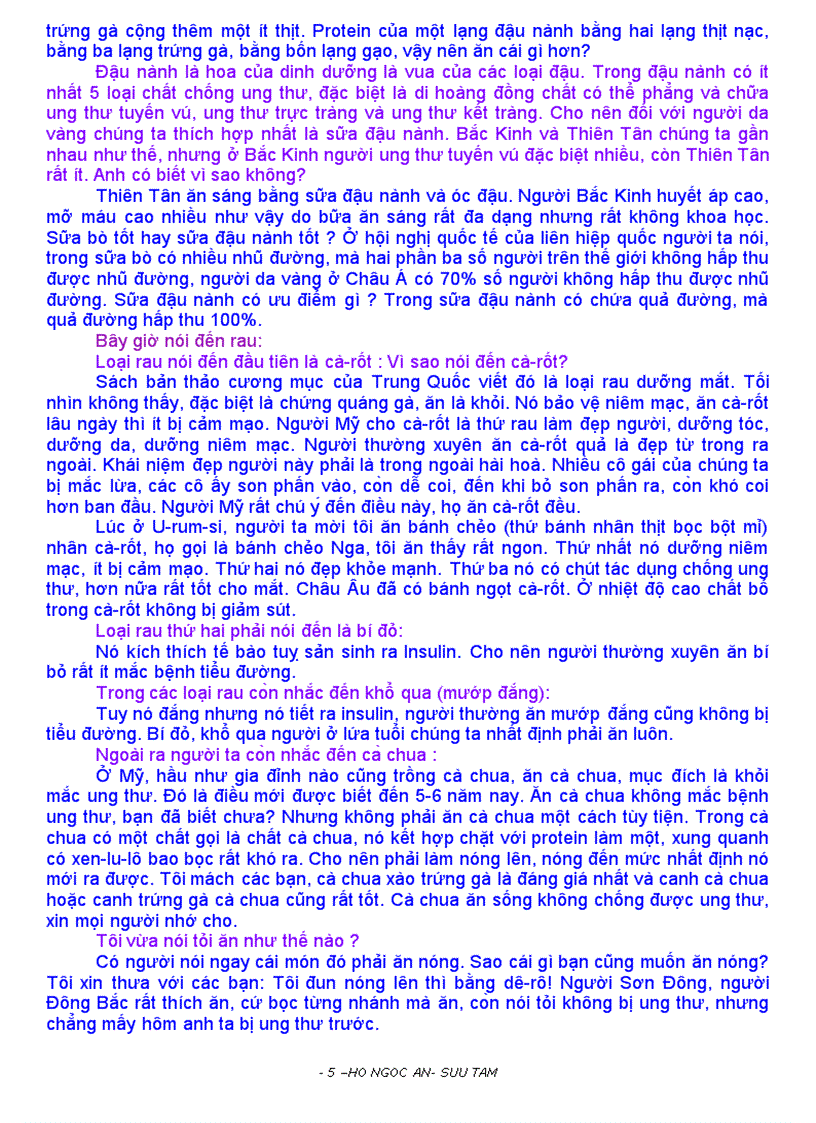 image for page Bi quyet song lau cuc hay