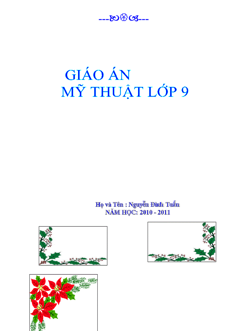 image for page Bìa làm Giáo Án Đẹp 01