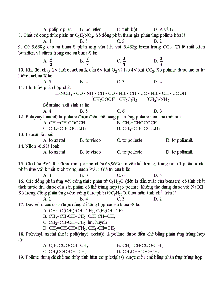 image for page Bộ đề hóa thi tốt nghiệp đh