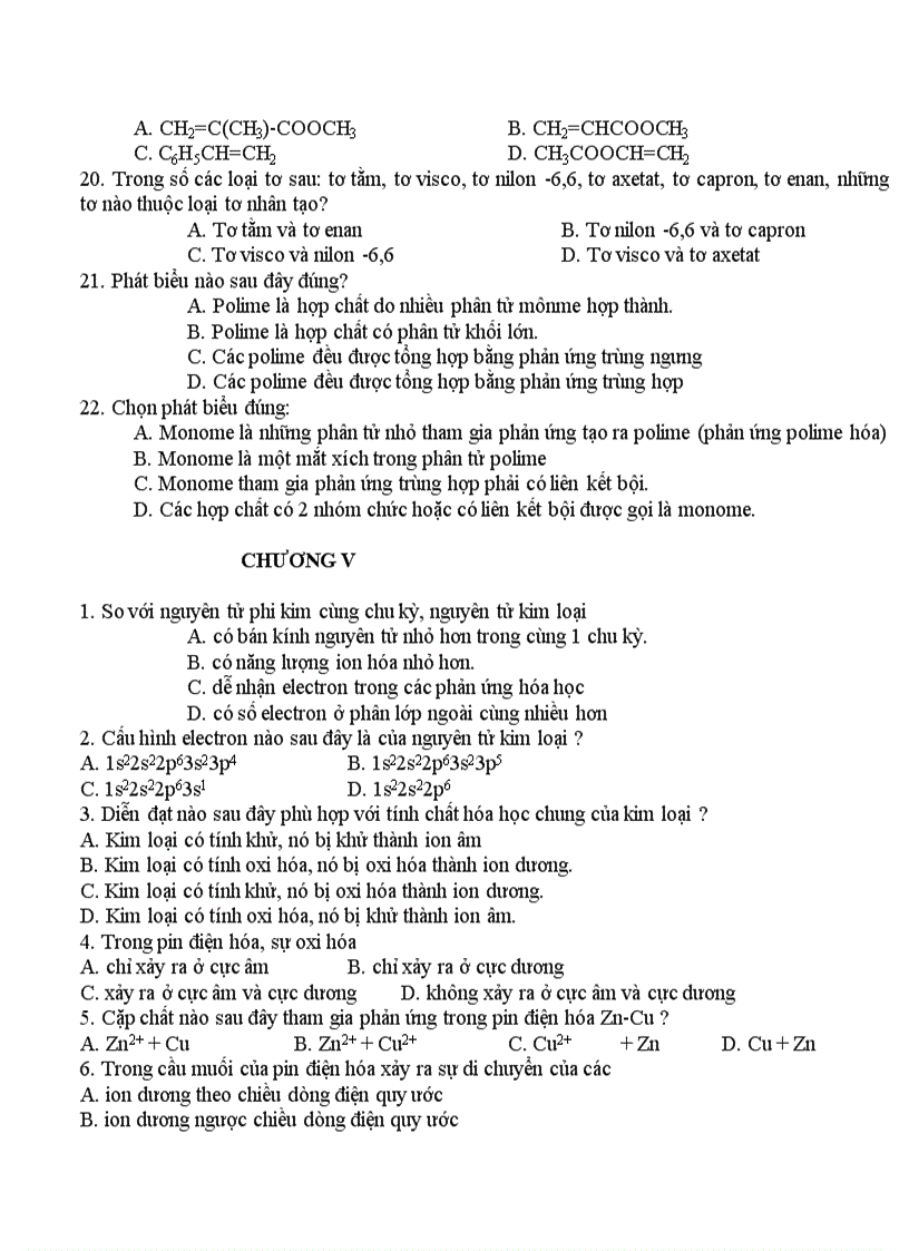 image for page Bộ đề hóa thi tốt nghiệp đh