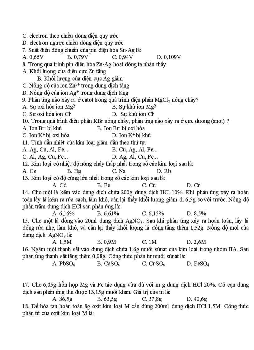 image for page Bộ đề hóa thi tốt nghiệp đh