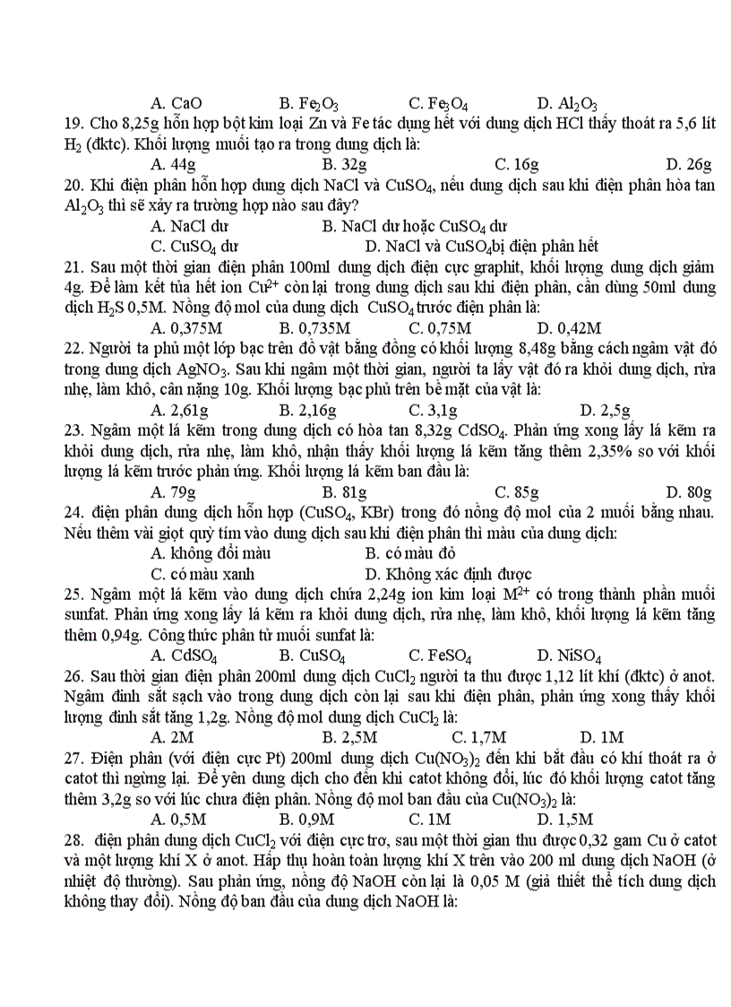 image for page Bộ đề hóa thi tốt nghiệp đh