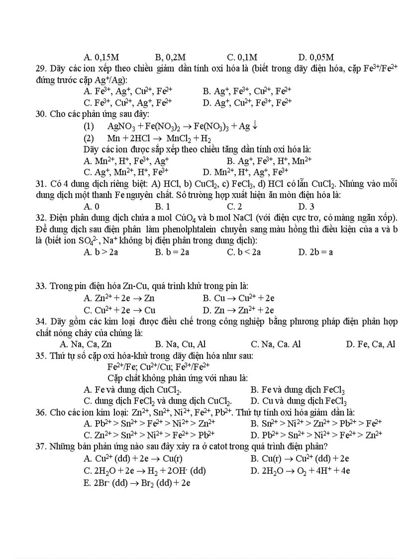 image for page Bộ đề hóa thi tốt nghiệp đh