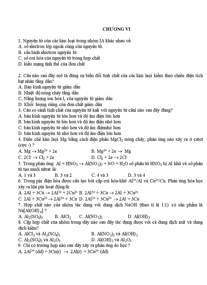 image for page Bộ đề hóa thi tốt nghiệp đh