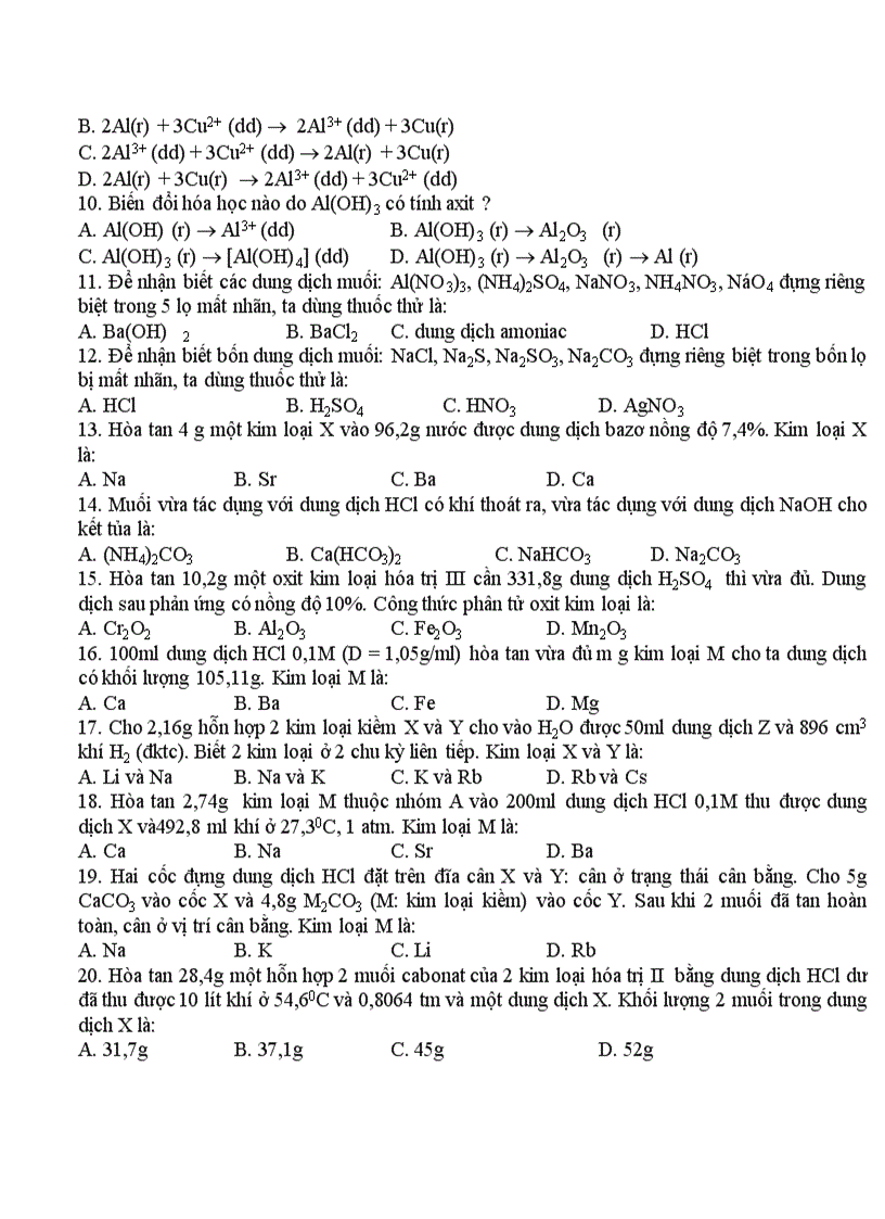 image for page Bộ đề hóa thi tốt nghiệp đh