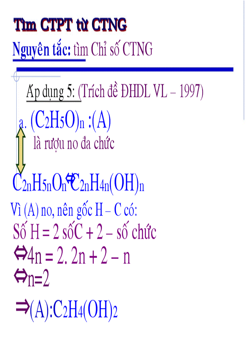 image for page Bổ trợ kiến thức hóa học 12 P6