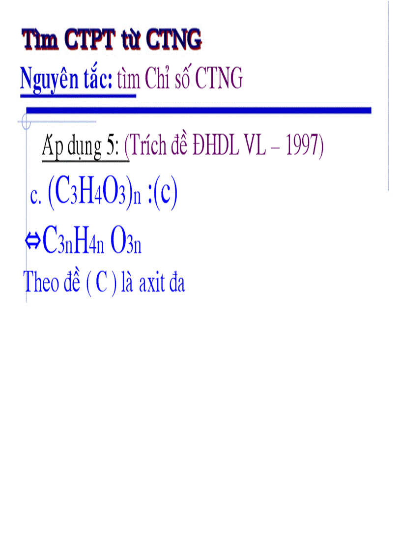 image for page Bổ trợ kiến thức hóa học 12 P6