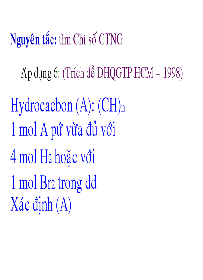 image for page Bổ trợ kiến thức hóa học 12 P6