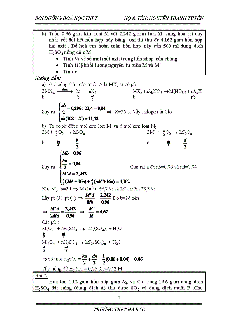 image for page Bồi dưỡng học sinh giỏi