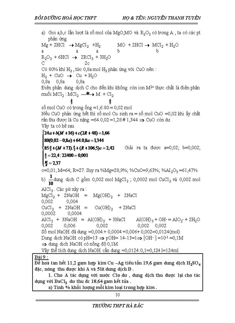 image for page Bồi dưỡng học sinh giỏi