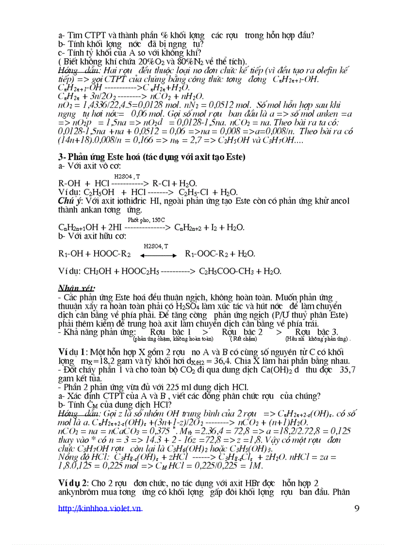 image for page Bồi dưỡng HSG hóa học 12