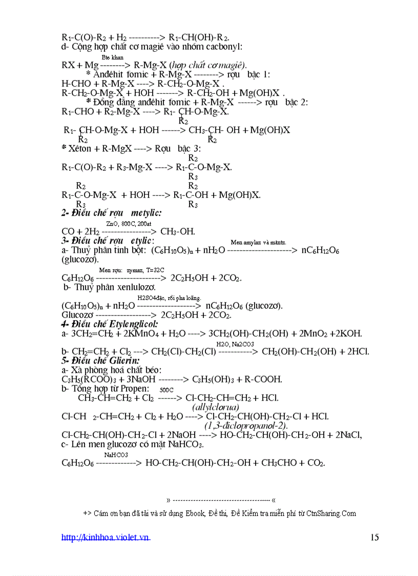 image for page Bồi dưỡng HSG hóa học 12