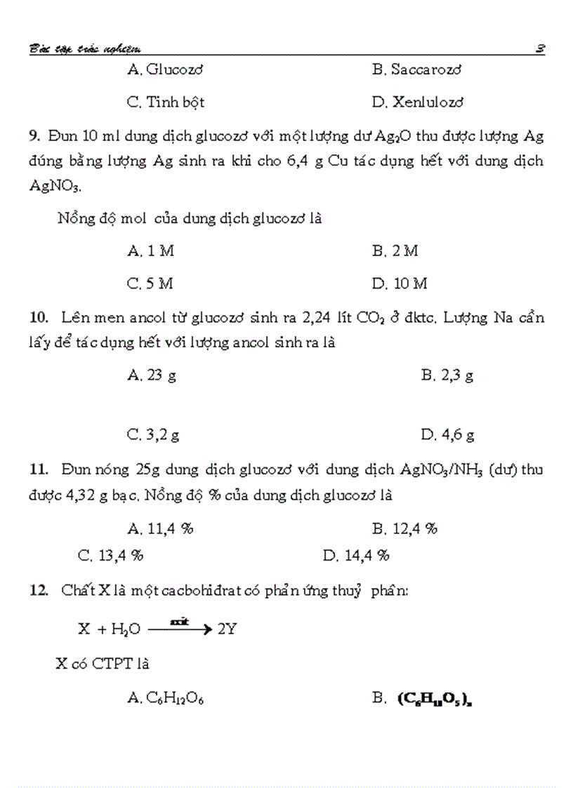 image for page BT Cacbohidrat