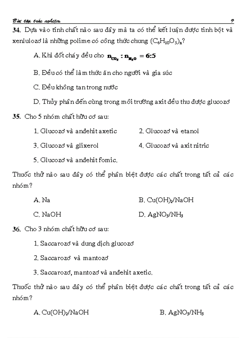 image for page BT Cacbohidrat