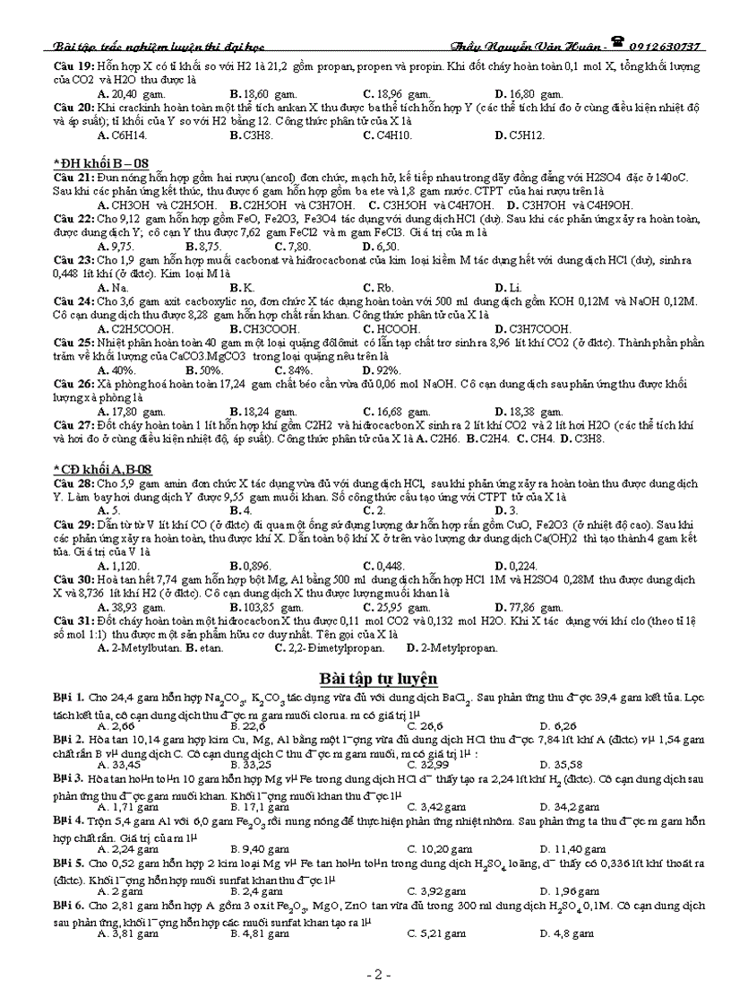 image for page Btập ôn thi cấp tốc cđề 3