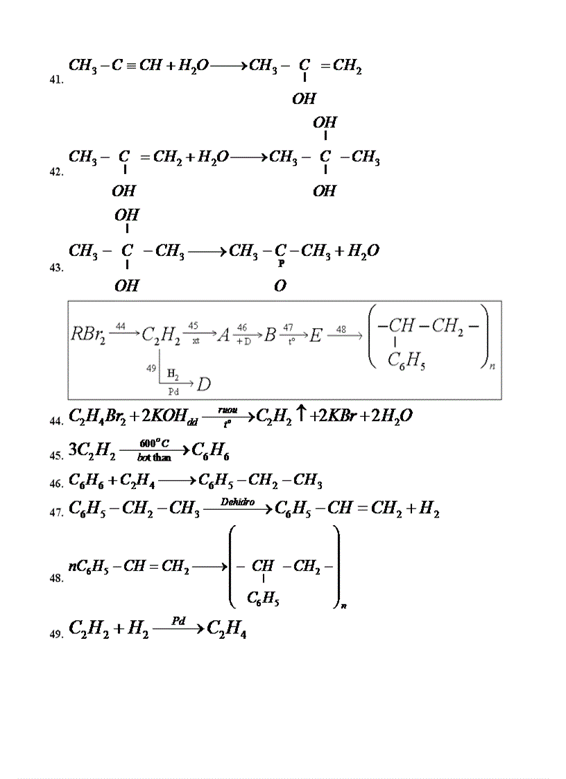 image for page Bài tập ankin 1