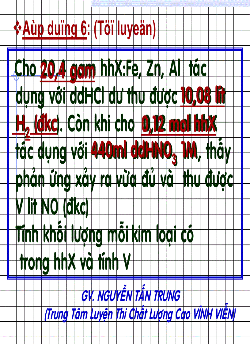 image for page Các BT kim loại PU với axit