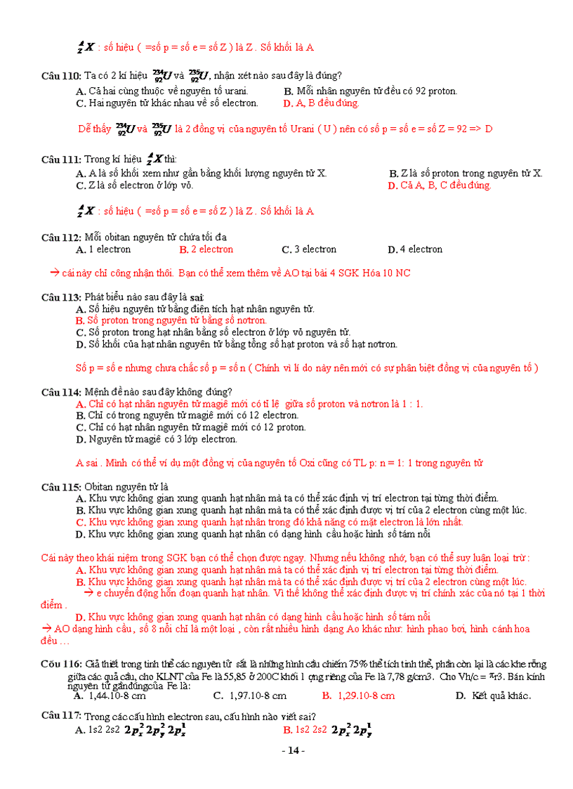 image for page Cac chuyen de on thi dai hoc