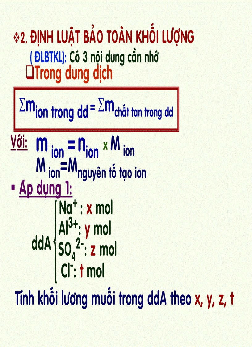 Các định luật P2 1