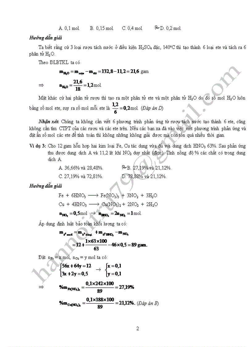 image for page Các pp giải hóa học kèm hướng dẫn và lời giải