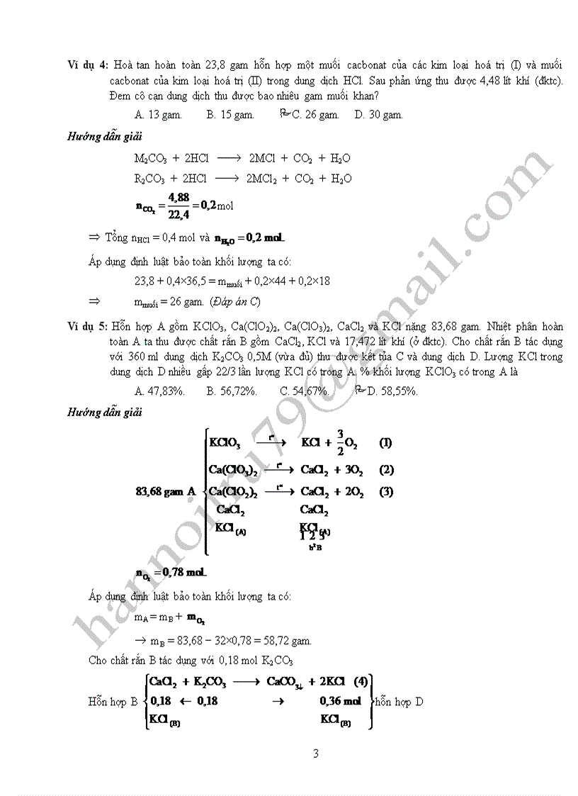 image for page Các pp giải hóa học kèm hướng dẫn và lời giải