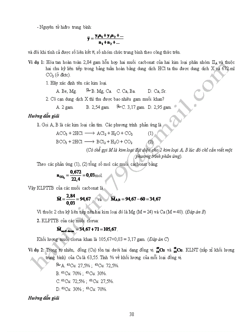image for page Các pp giải hóa học kèm hướng dẫn và lời giải