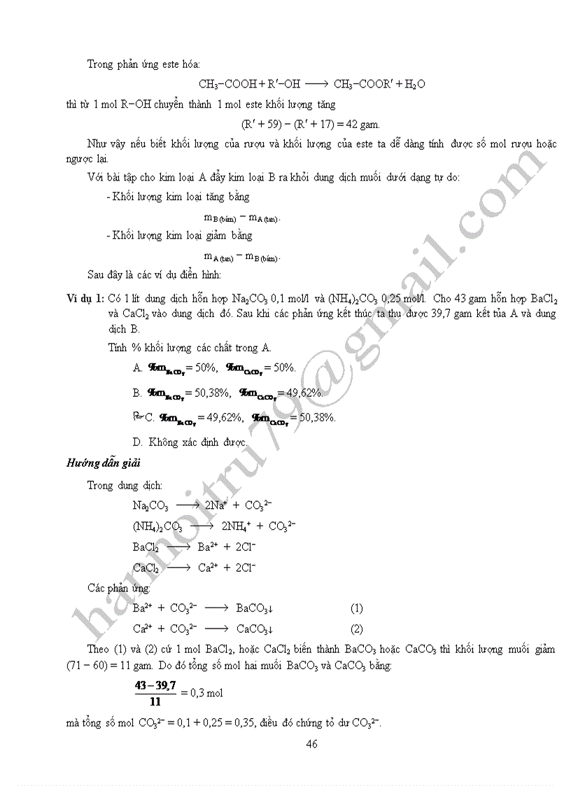 image for page Các pp giải hóa học kèm hướng dẫn và lời giải