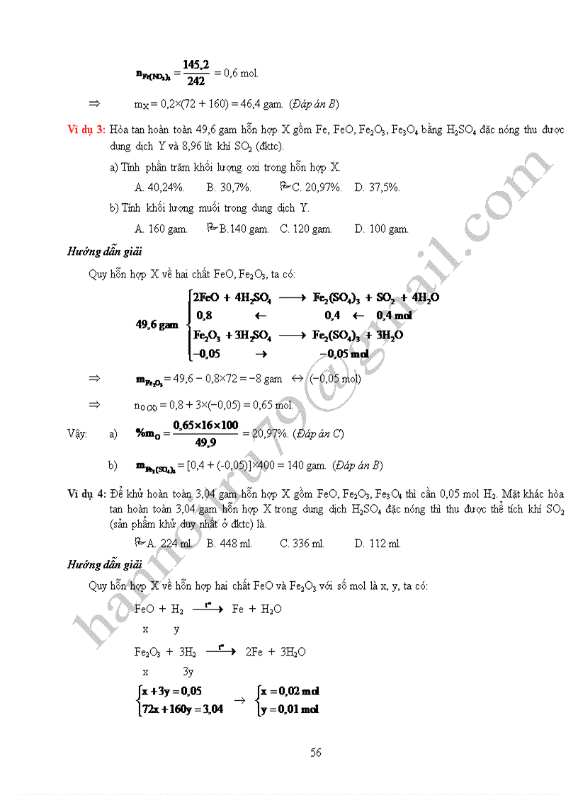 image for page Các pp giải hóa học kèm hướng dẫn và lời giải