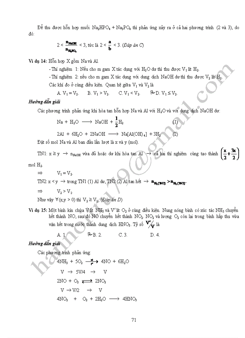 image for page Các pp giải hóa học kèm hướng dẫn và lời giải