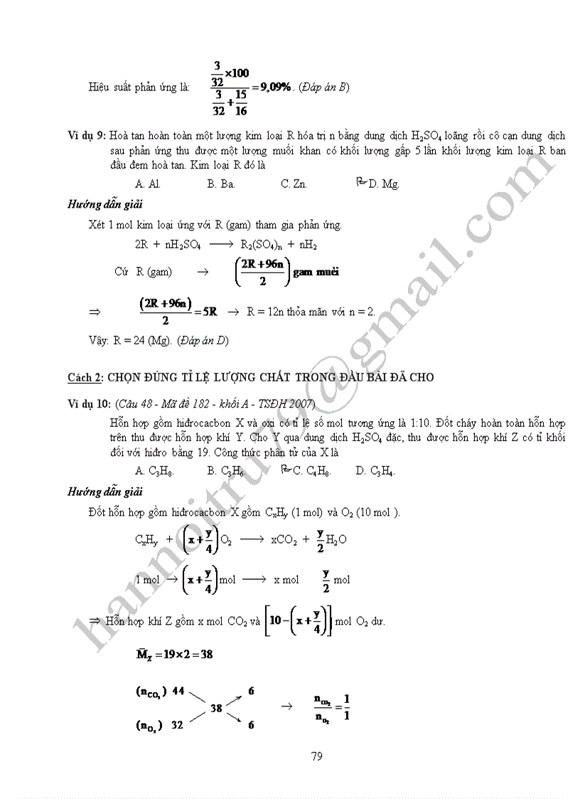 image for page Các pp giải hóa học kèm hướng dẫn và lời giải