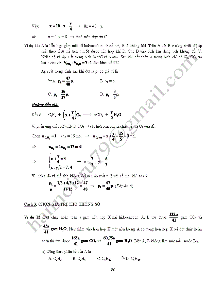 image for page Các pp giải hóa học kèm hướng dẫn và lời giải