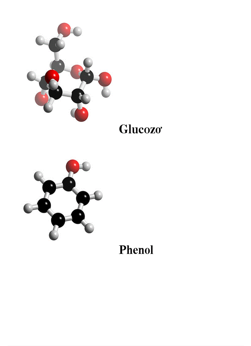 image for page Cấu trúc không gian của phân tử