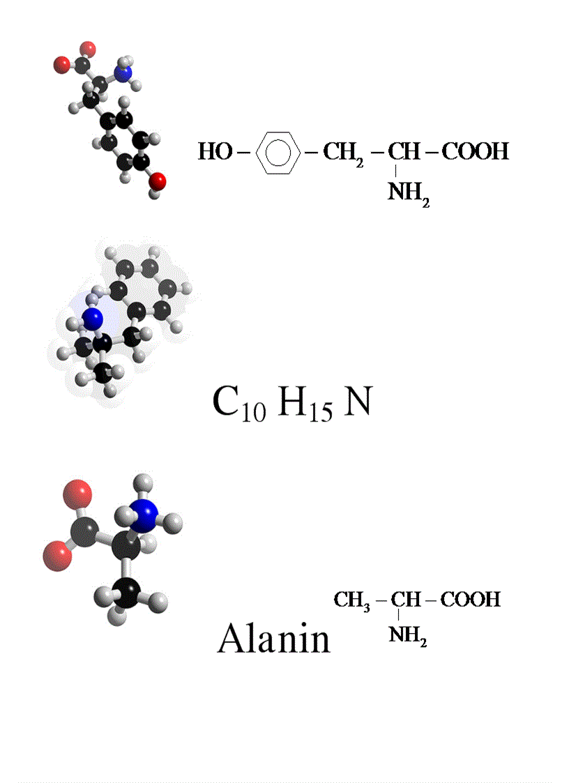 image for page Cấu trúc không gian của phân tử