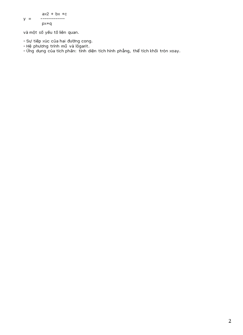 image for page Cấu trúc thi tn thpt 2009