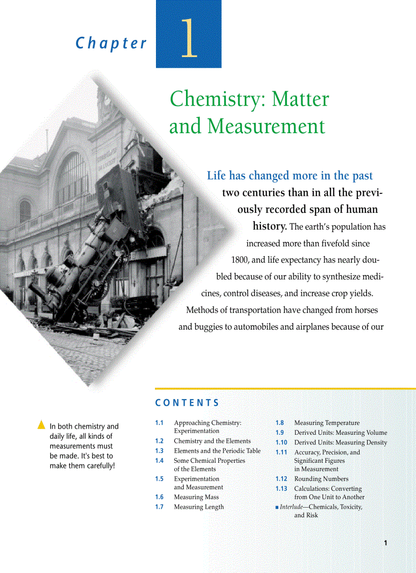 image for page Ch01 Matter Measurement