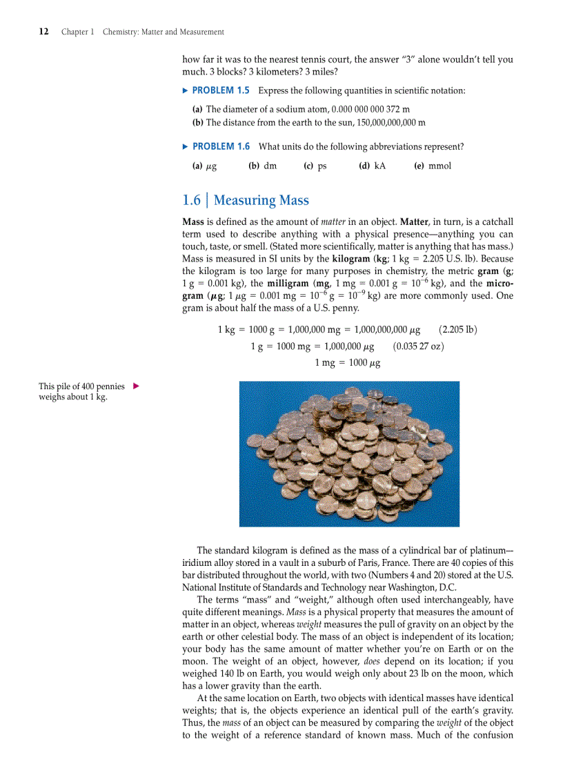 image for page Ch01 Matter Measurement